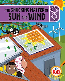 The Shocking Matter of Sun and Wind